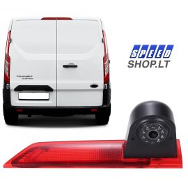 Ford Transit Custom galinio vaizdo kamera